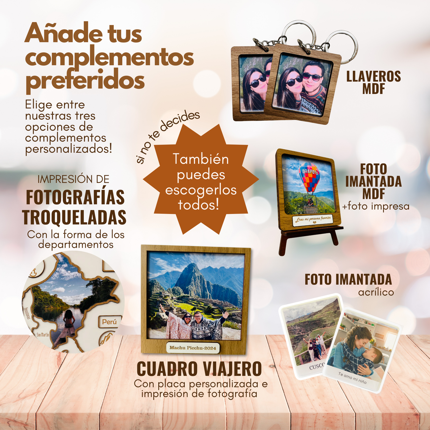 Mapa Mundi Viajero Puzzle