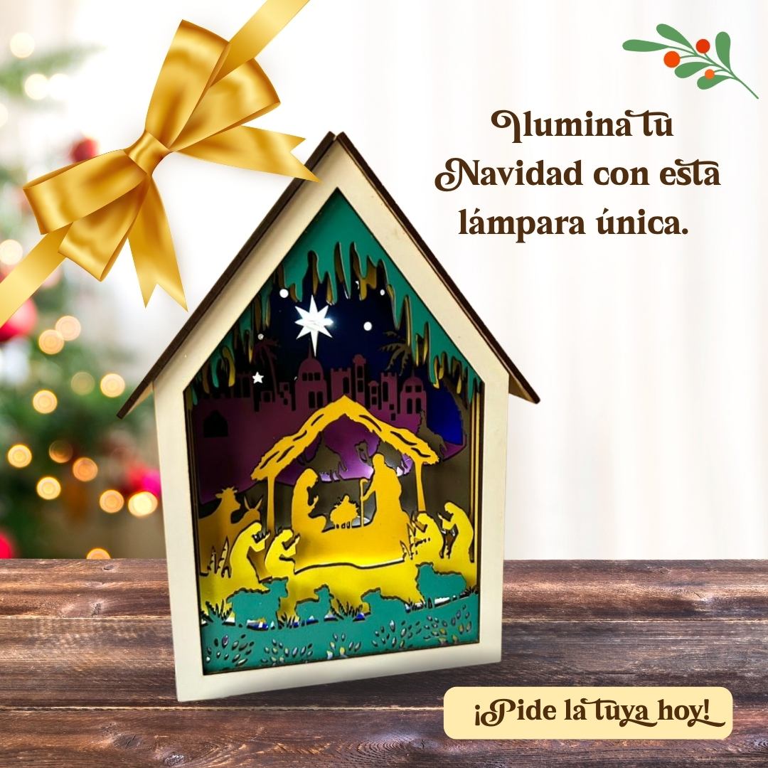 Lámpara Nacimiento
