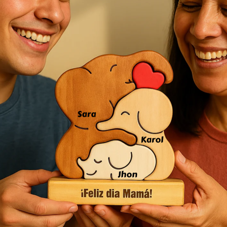 Mamá Elefante DDM