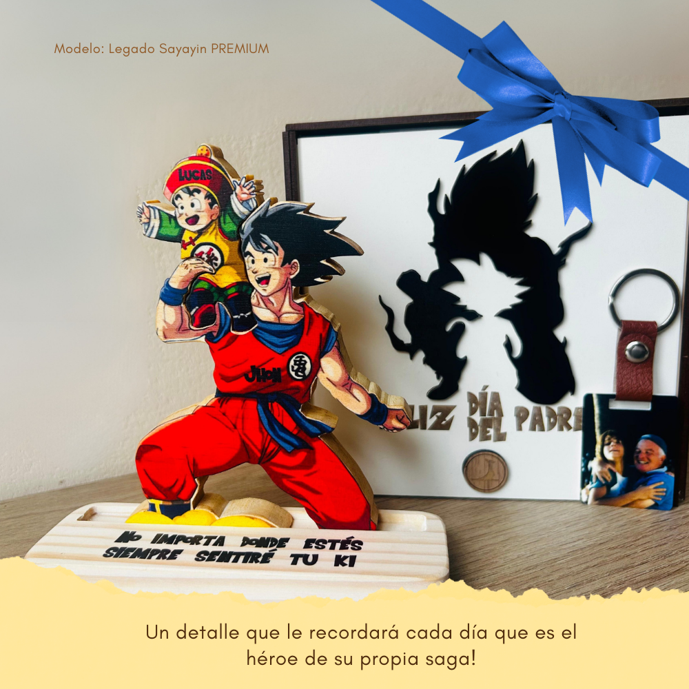 Legado Saiyajin
