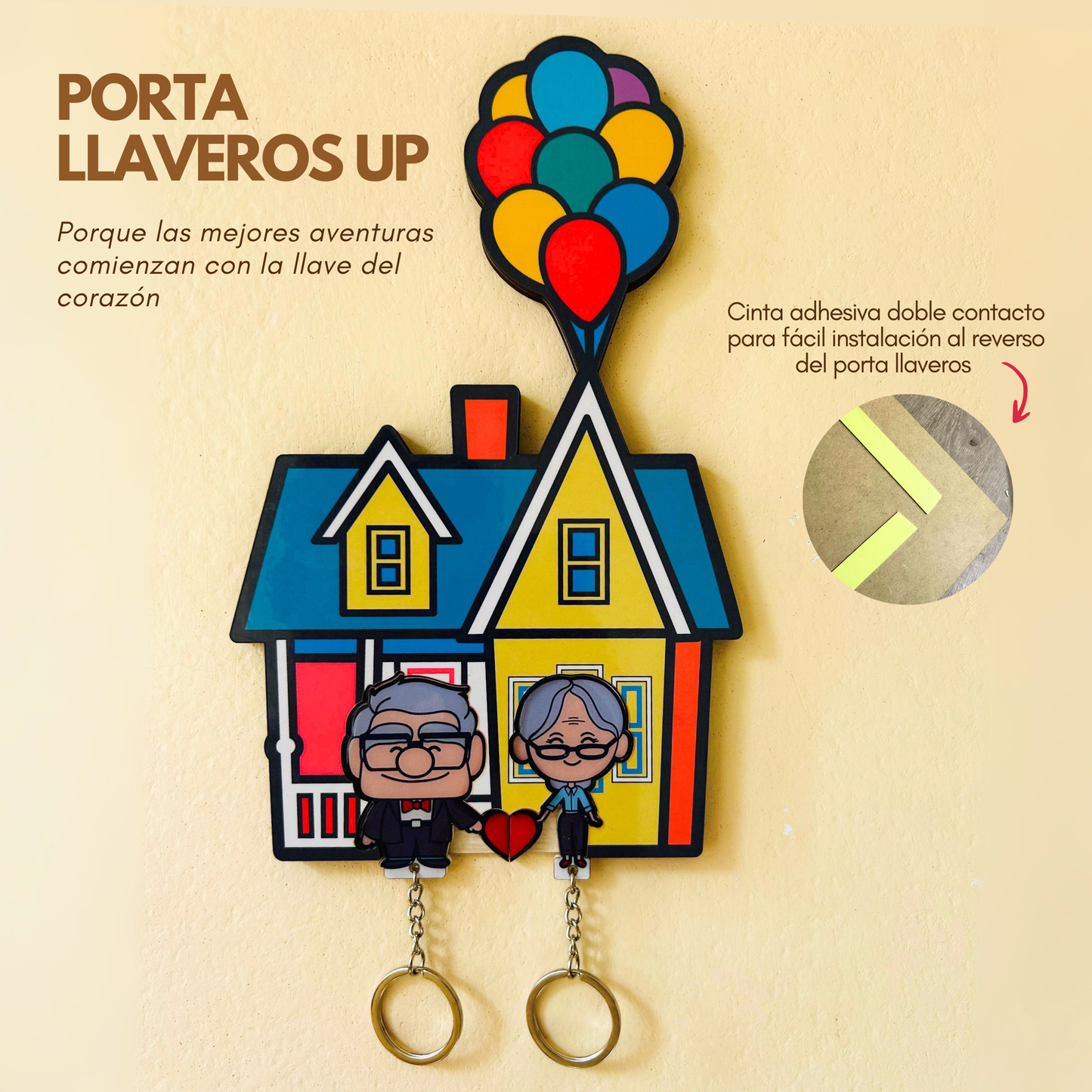 Box Pareja Versión Up