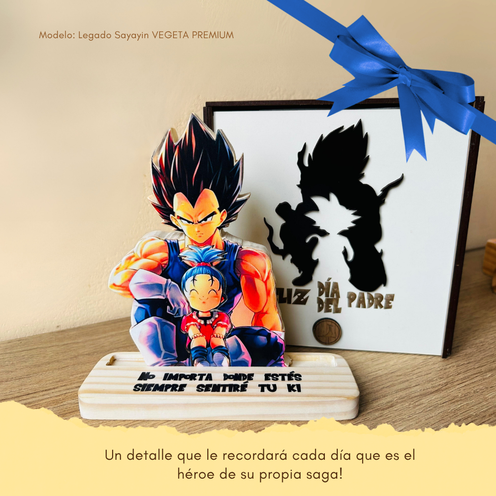 Legado Saiyajin