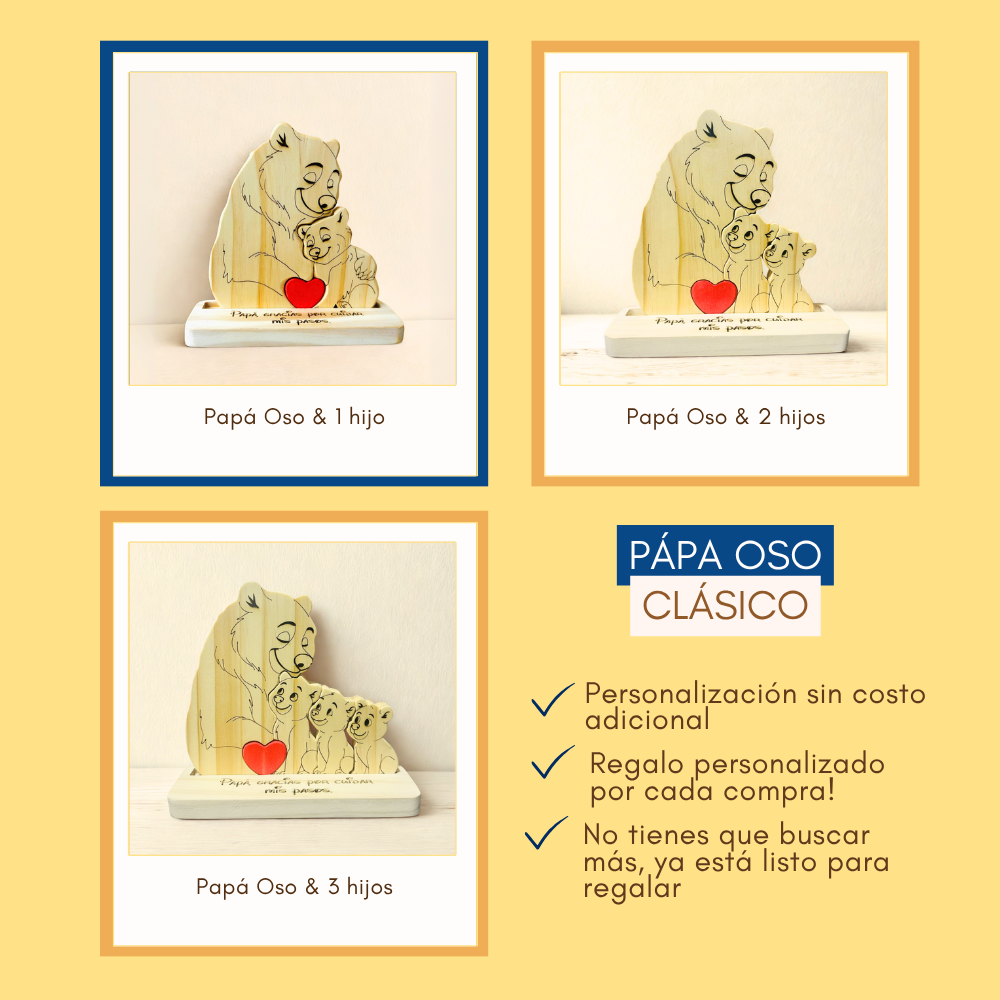 Papá Oso DDP