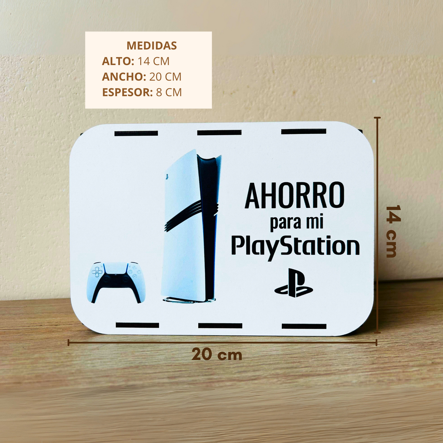 Alcancia de ahorro