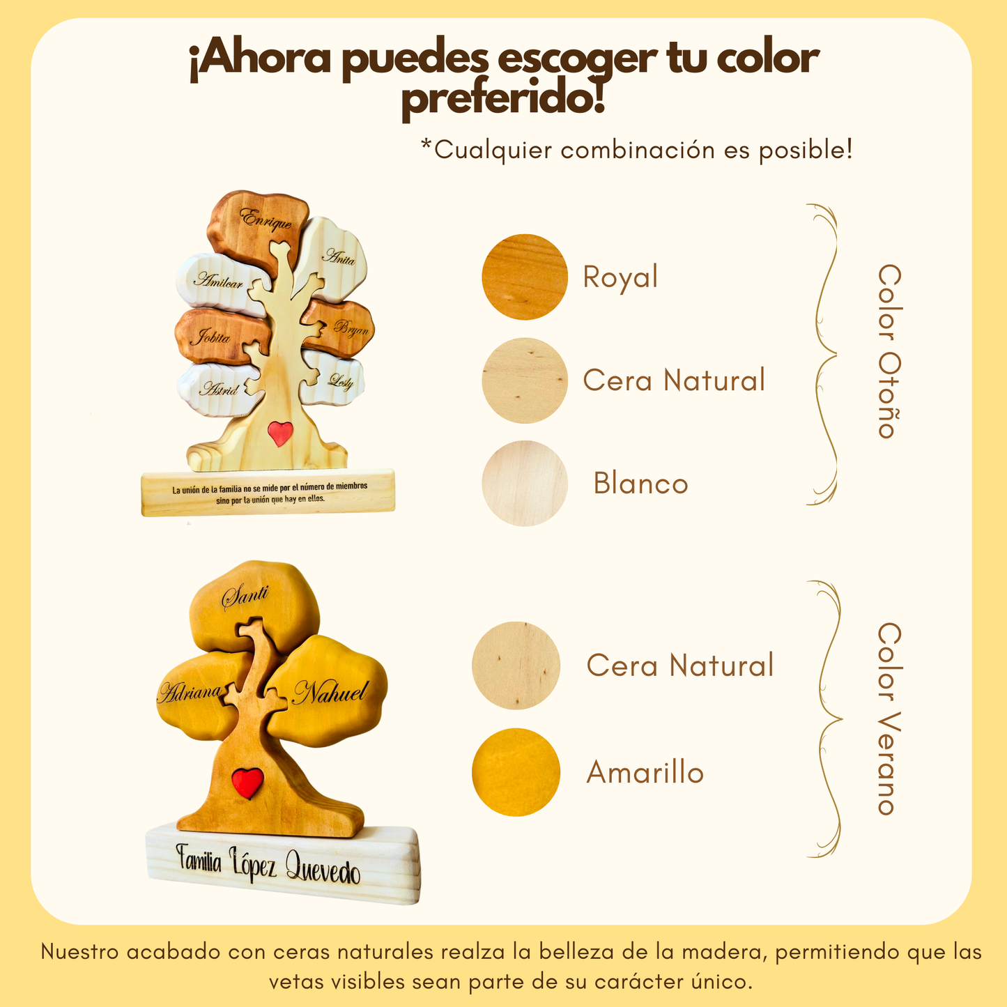 Árboles Familiares