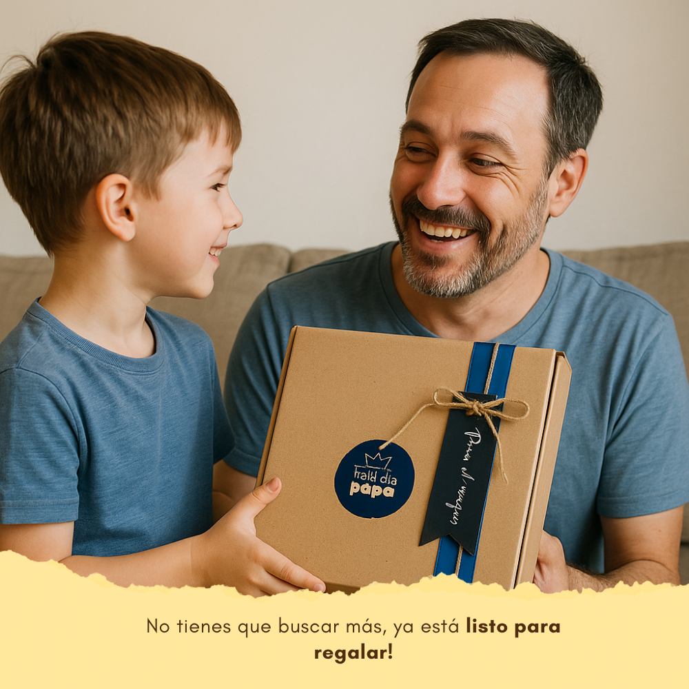 Cuadro Rompecabezas para Papá