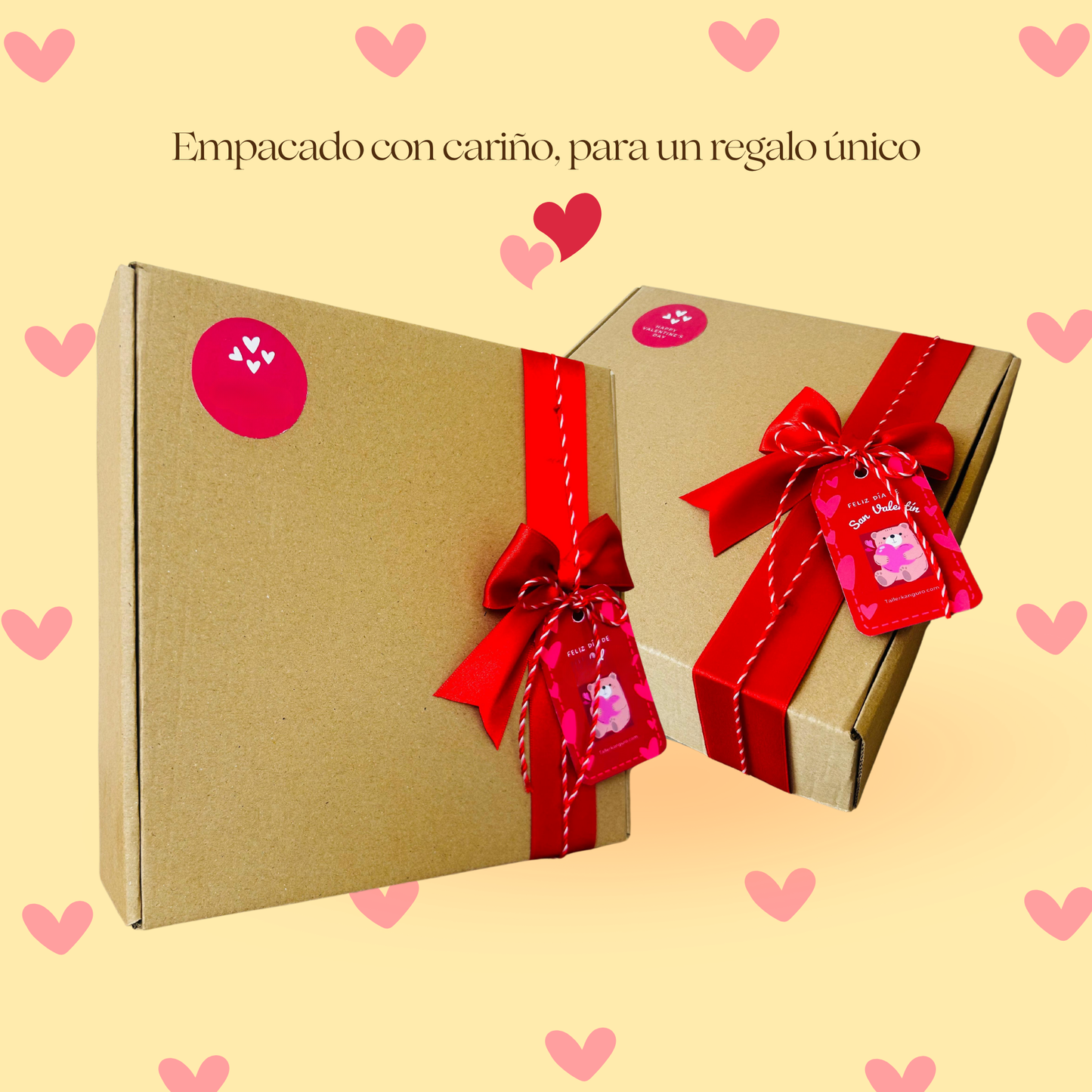 Tótem Puzzle Pareja
