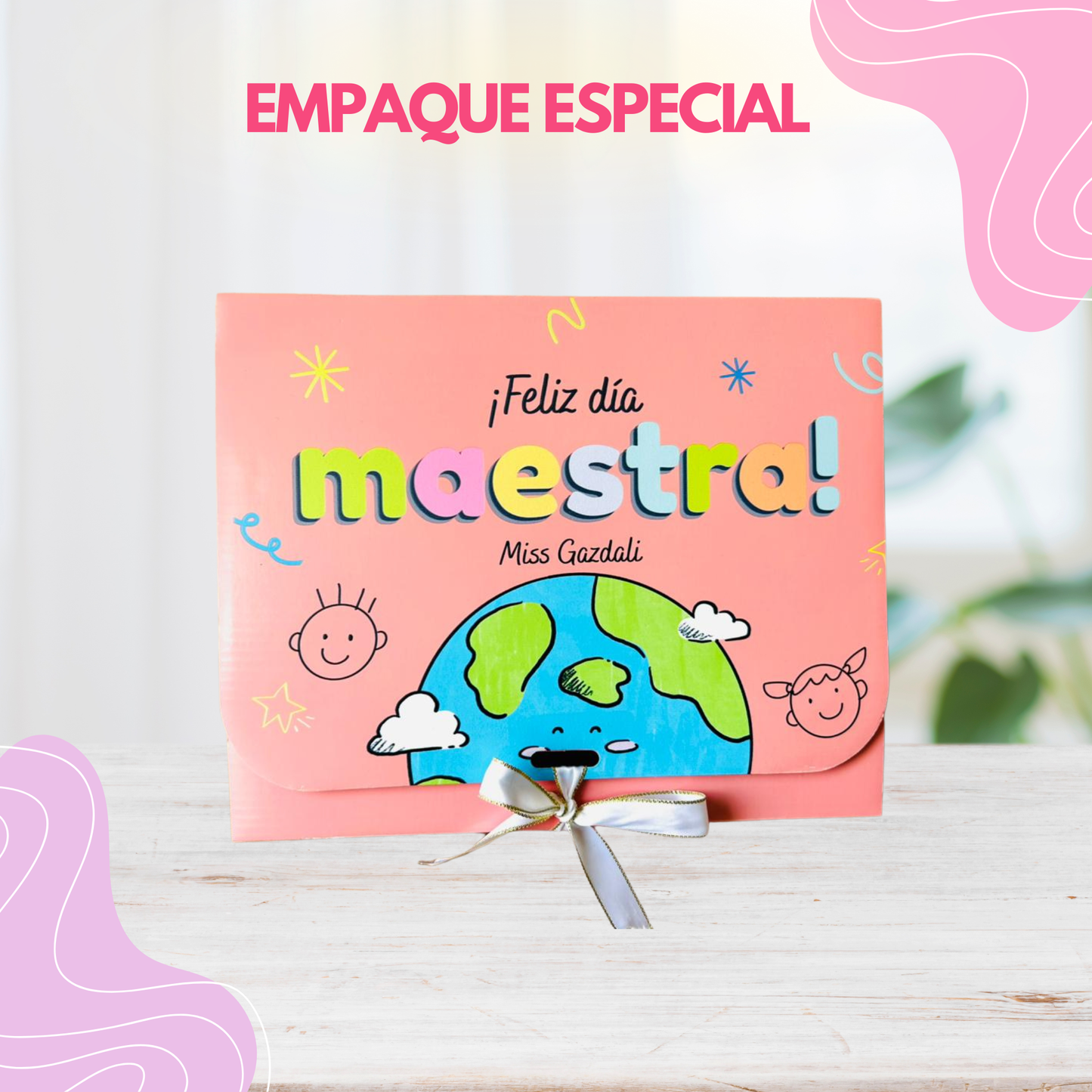 Cuadro La Mejor Maestra