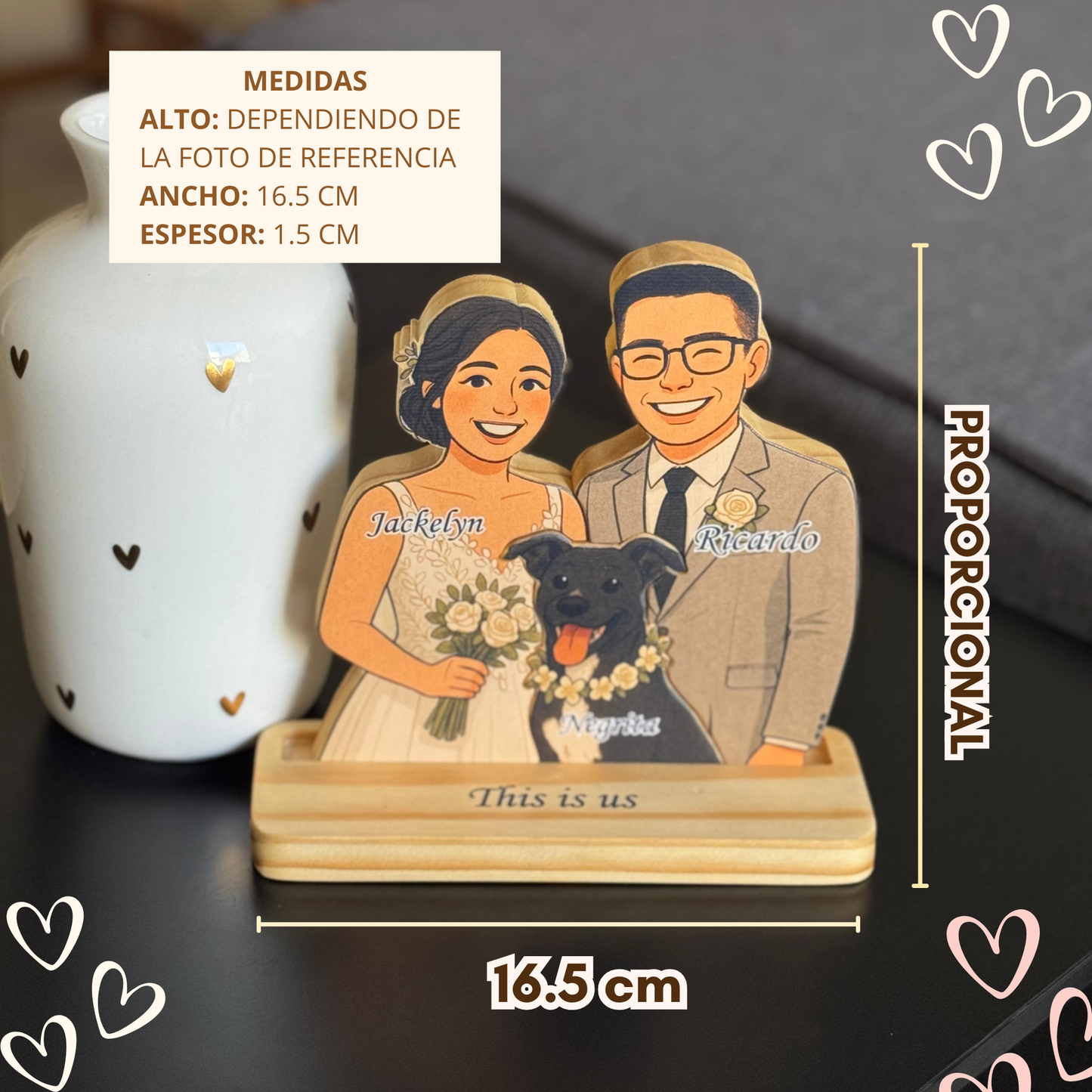 Tótem Personalizado