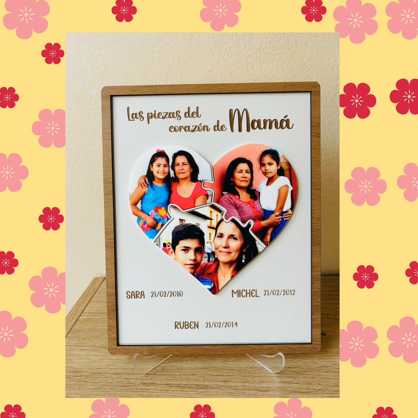 Corazón de Mamá