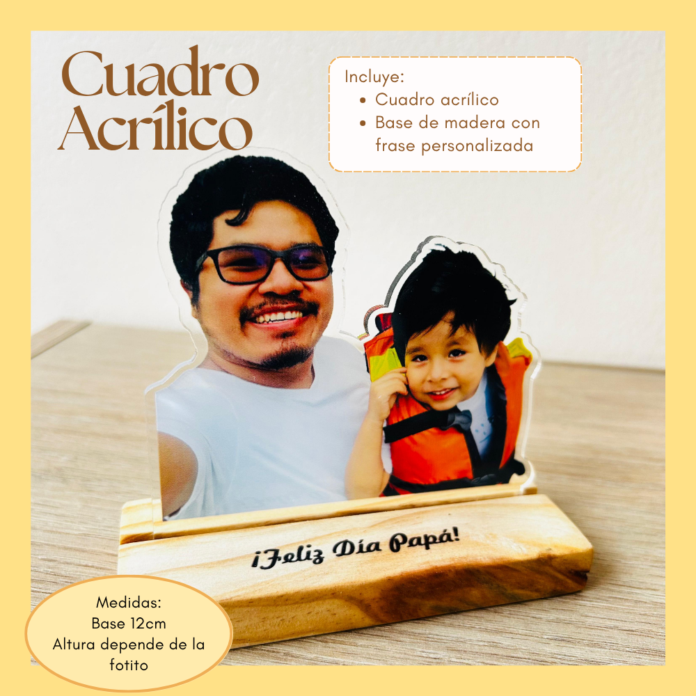 Cuadro Acrílico