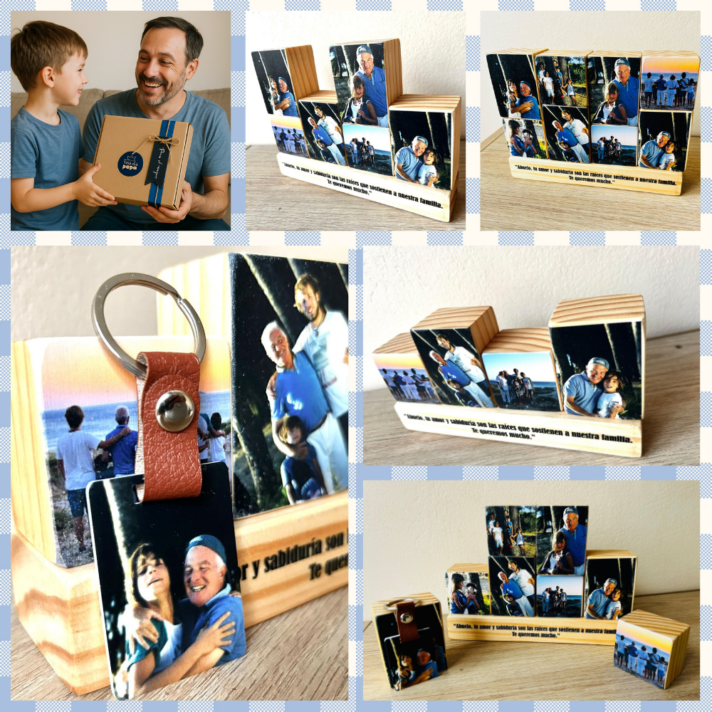 Foto Cubo