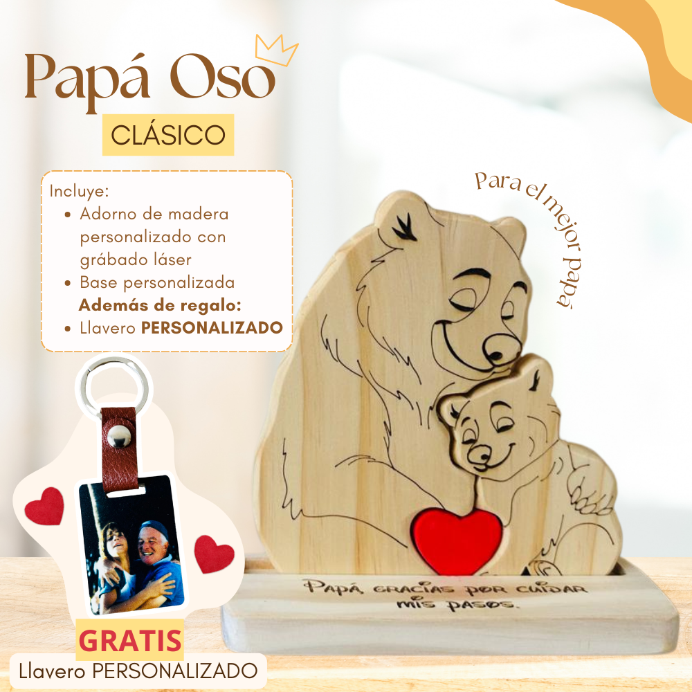 Papá Oso DDP