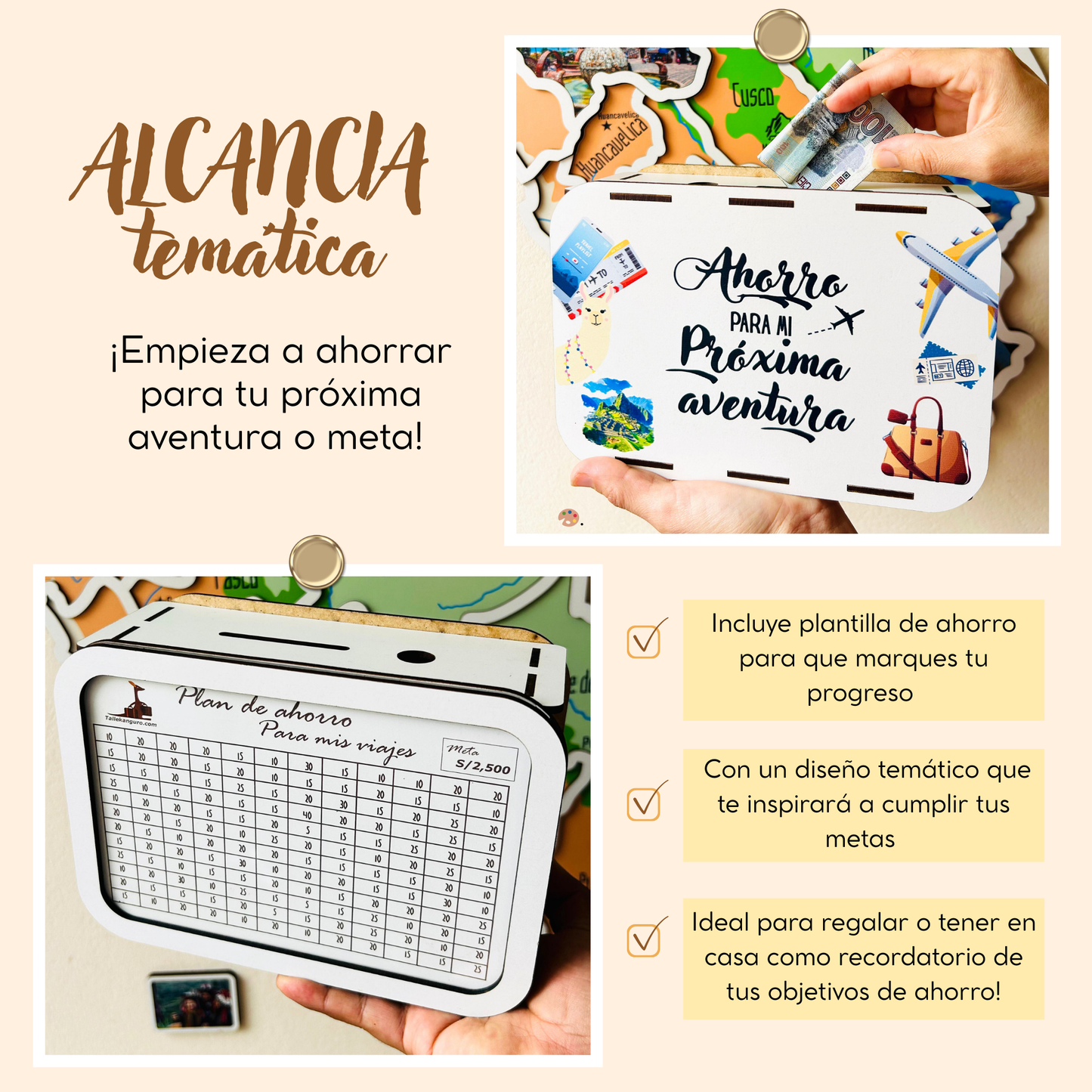 Alcancia de ahorro