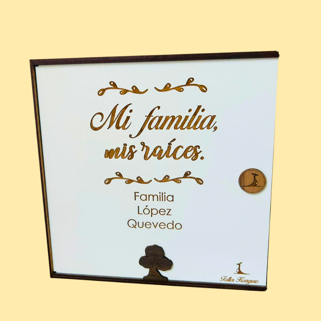 Tótem Árbol Familiar