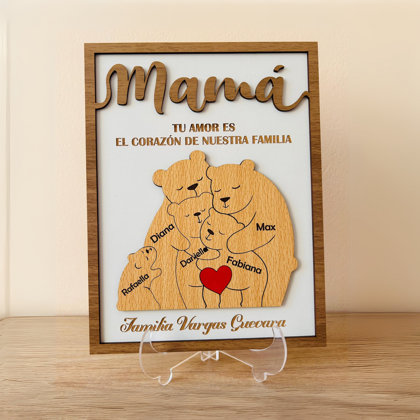 Cuadro Amor Infinito