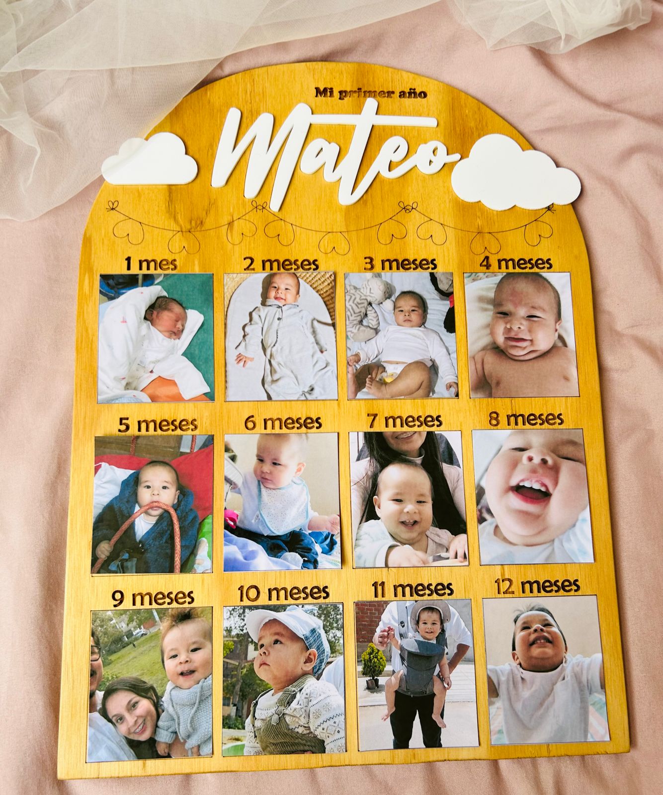 Recién Nacido Bebe 10 Meses No Gatea A Gatear Bebe De Meses No