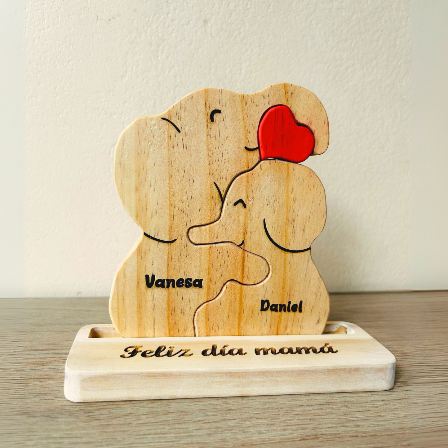Mamá Elefante DDM