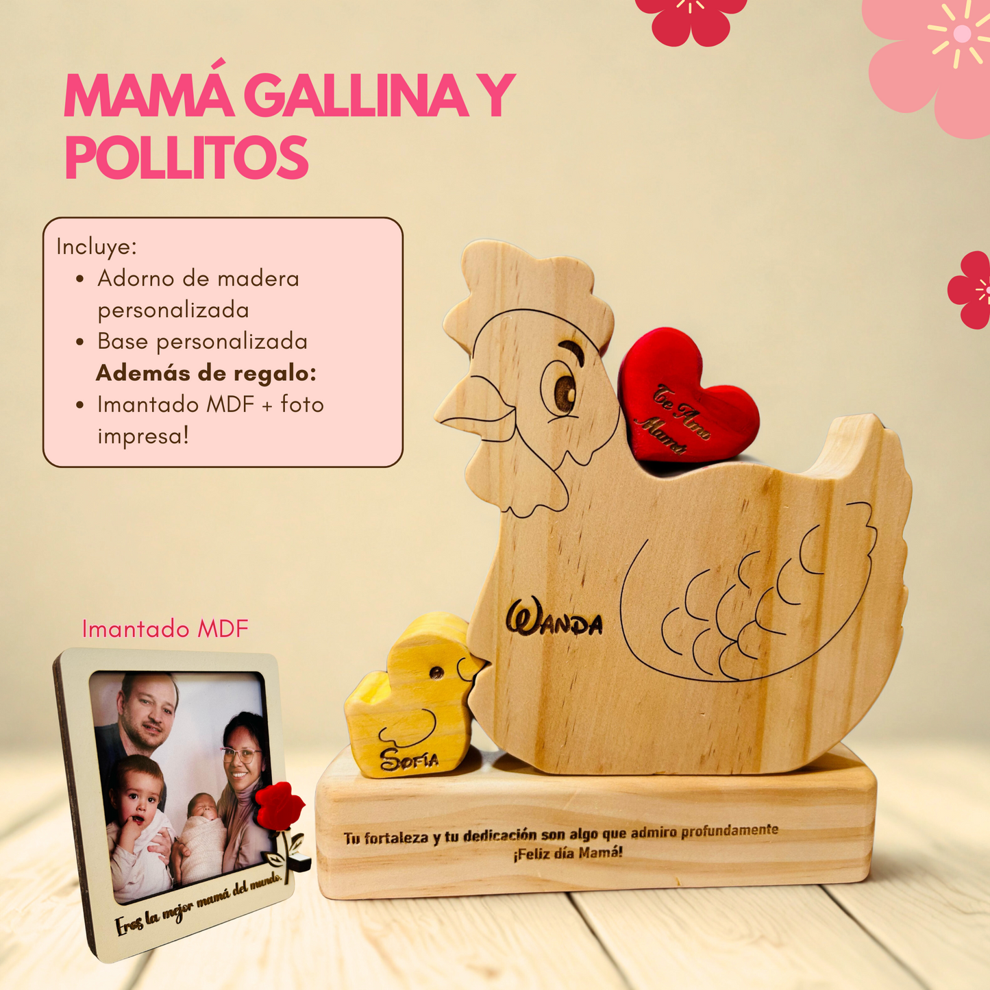 Mamá Gallina