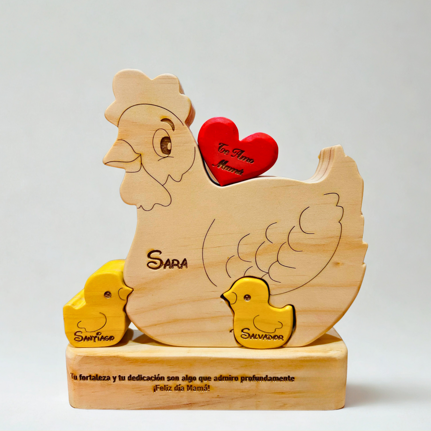 Mamá Gallina