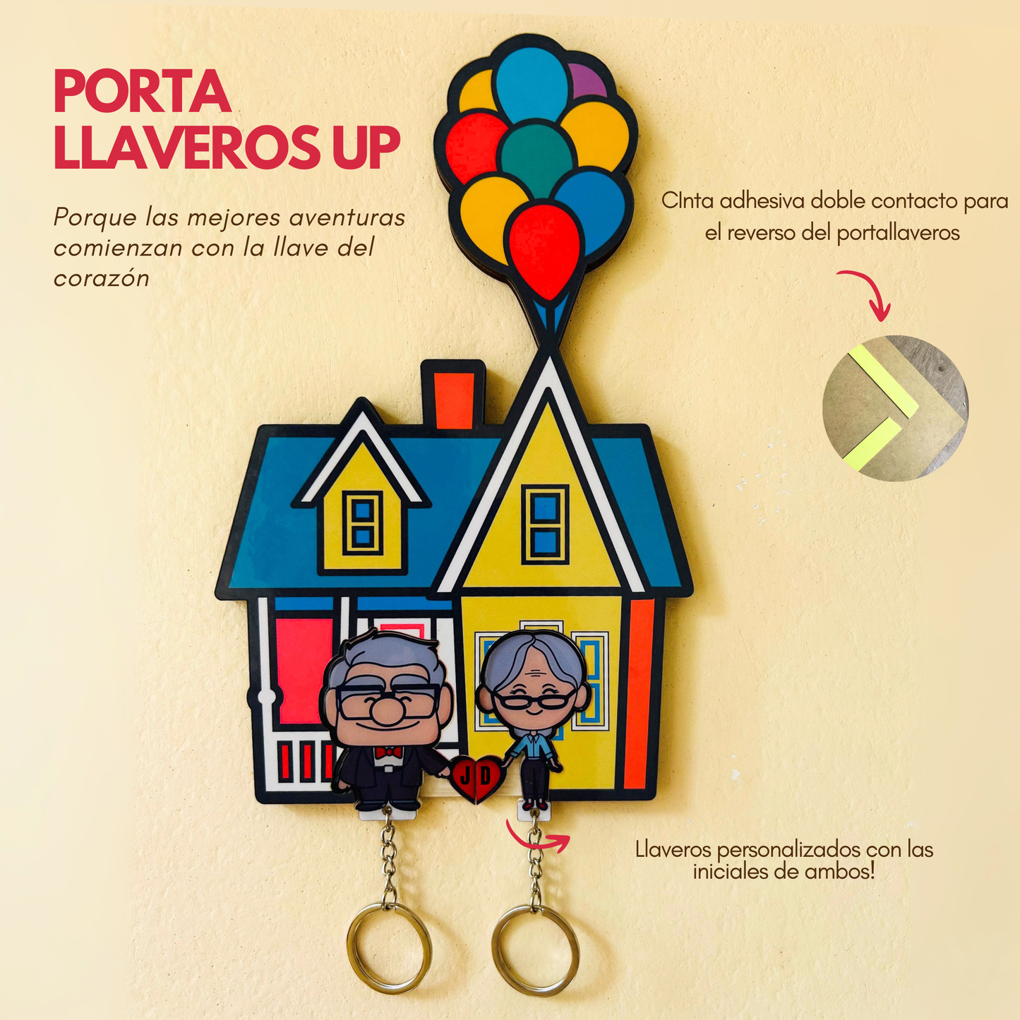 Box Pareja Versión Up