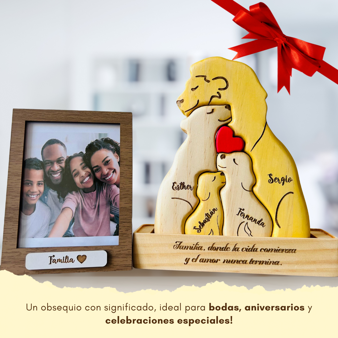 Familia Premium Leones