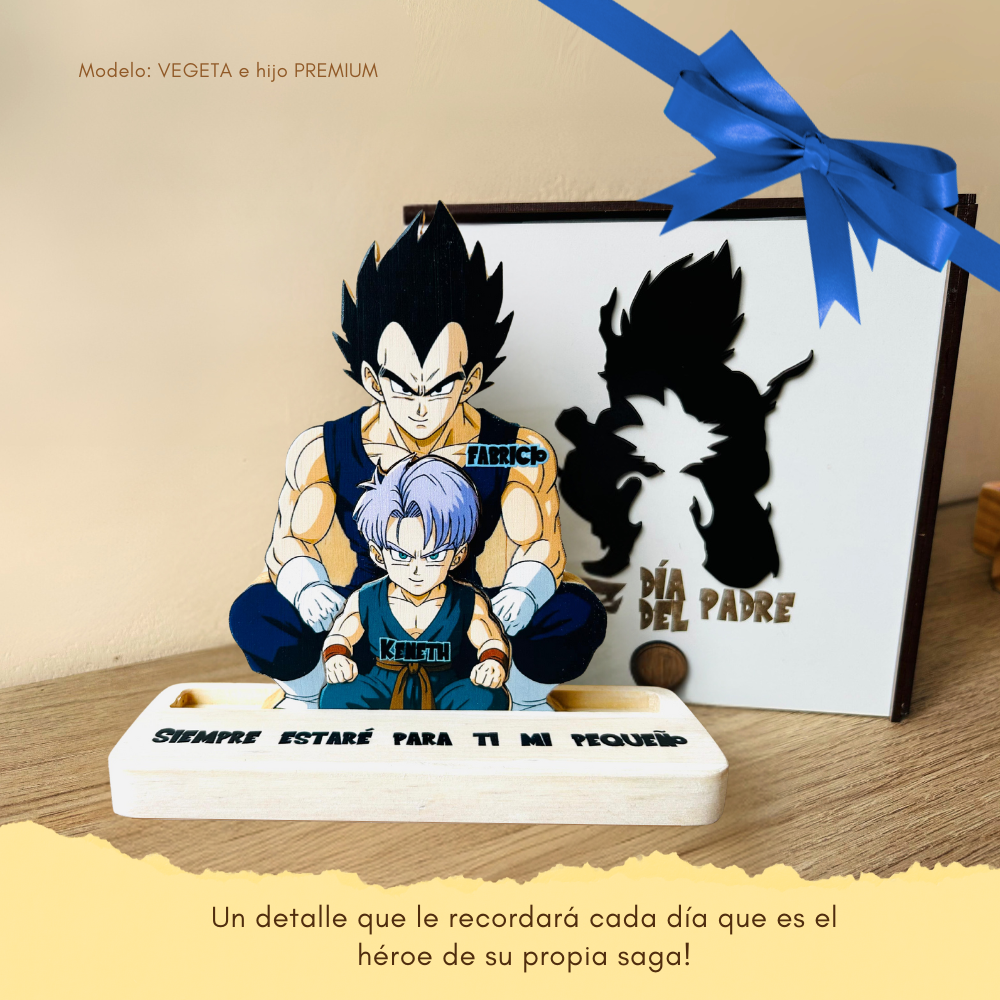 Legado Saiyajin