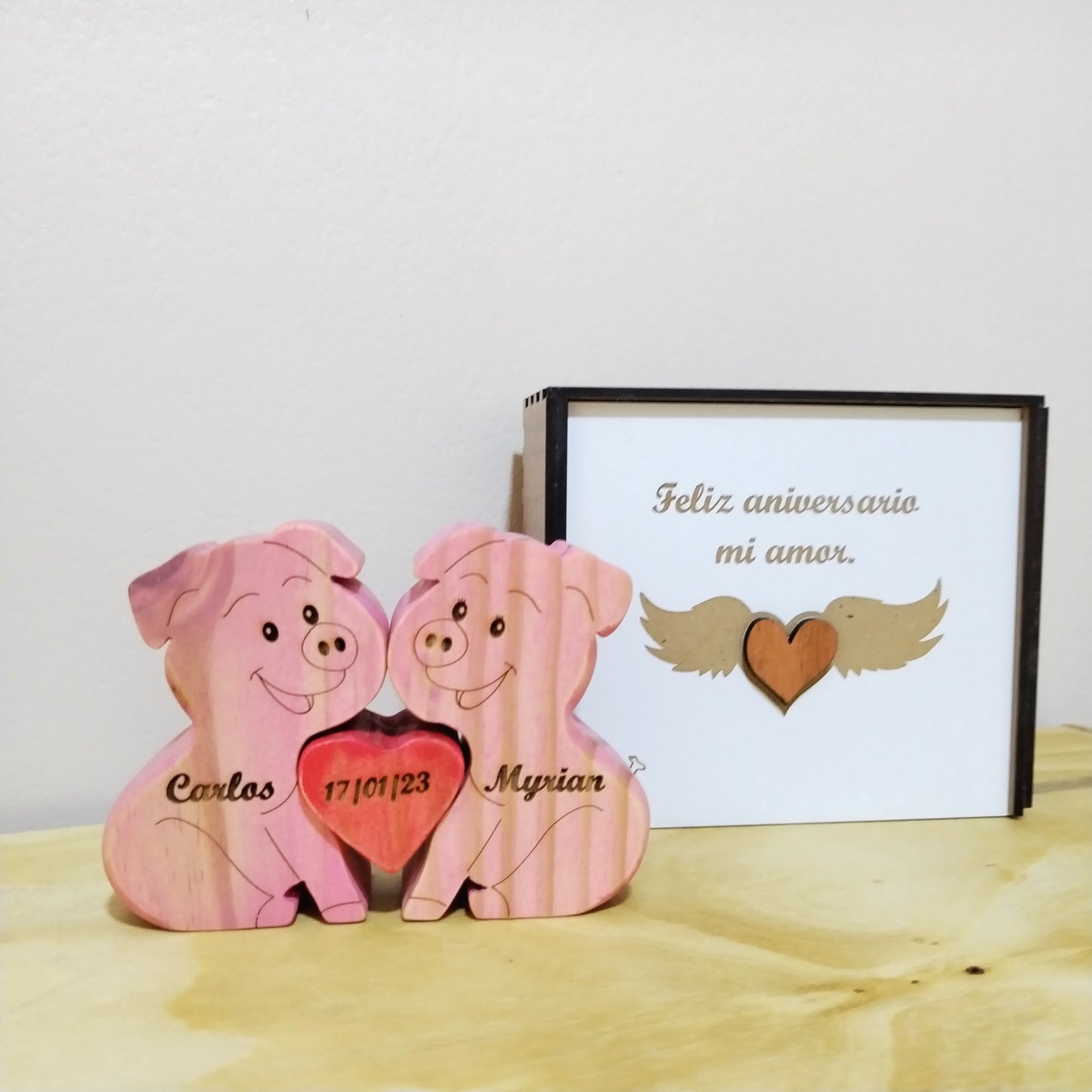 Mini Cerditos