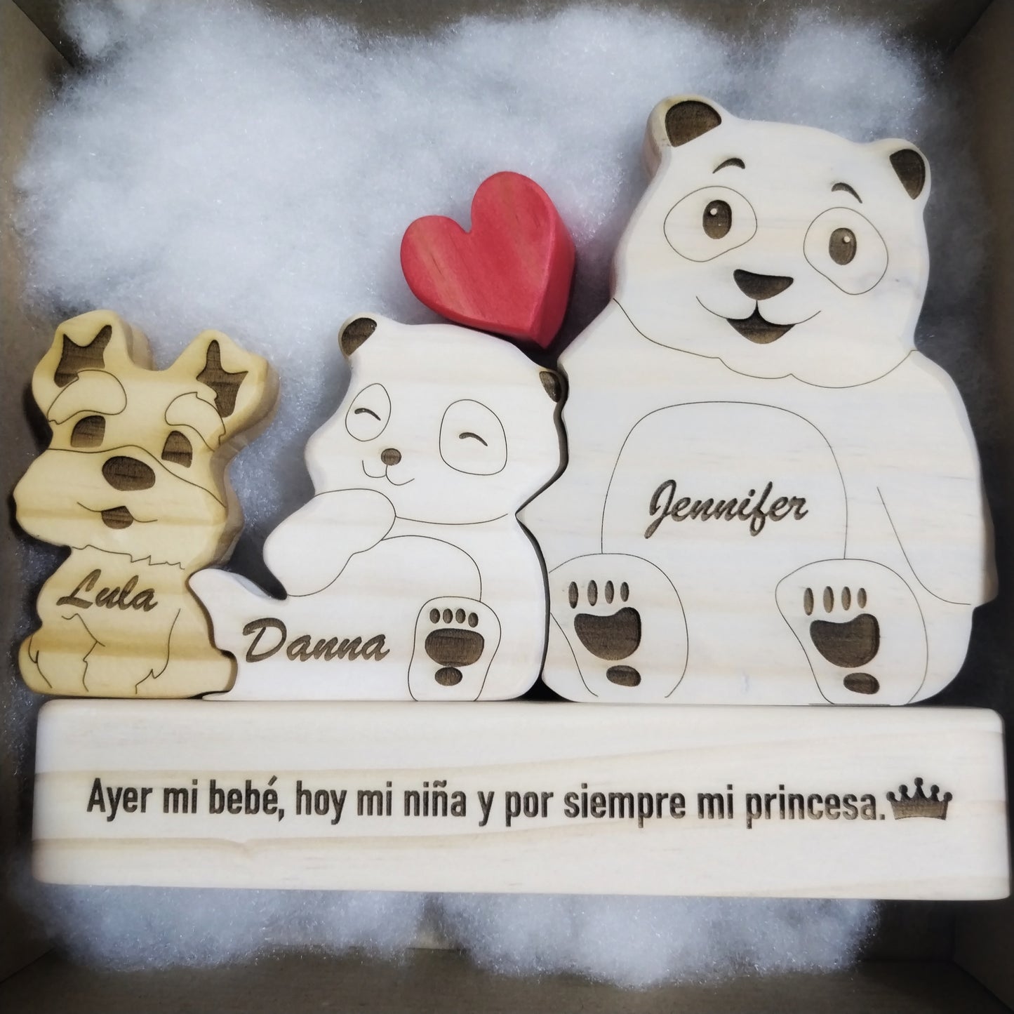 Panda e hij@