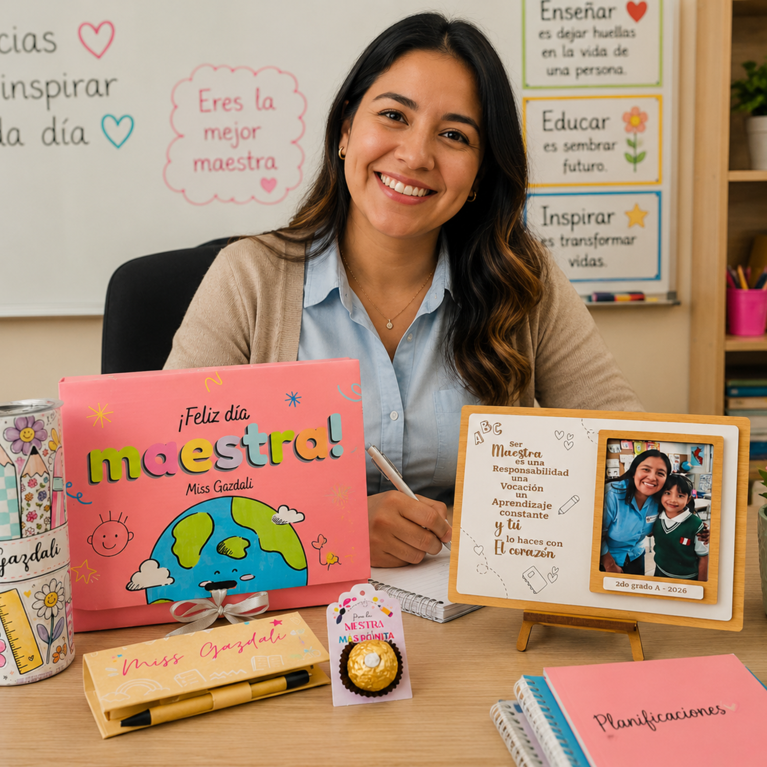 Especial Día del maestro