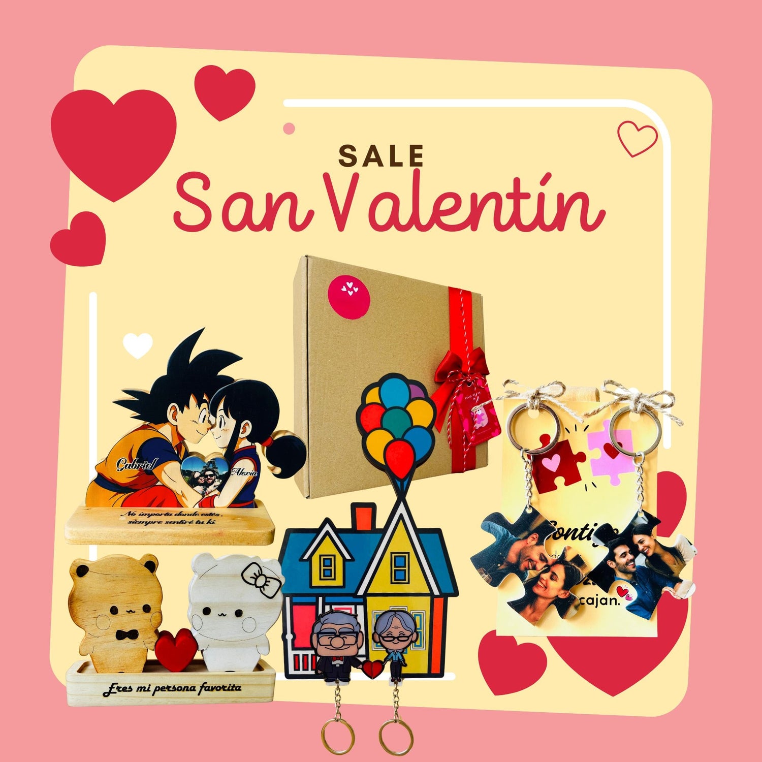 San Valentin 2026