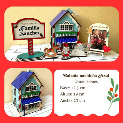 Casitas Navideñas