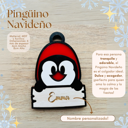 Colgadores Navideños