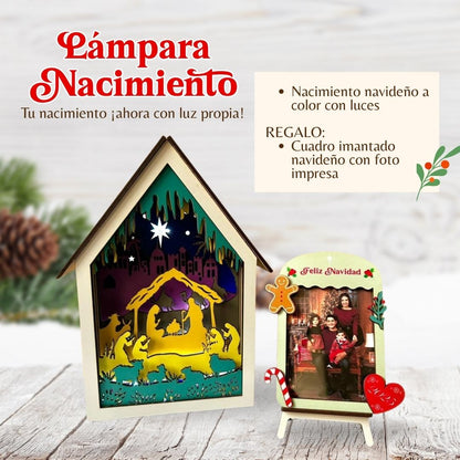 Lámpara Nacimiento