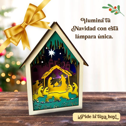 Lámpara Nacimiento