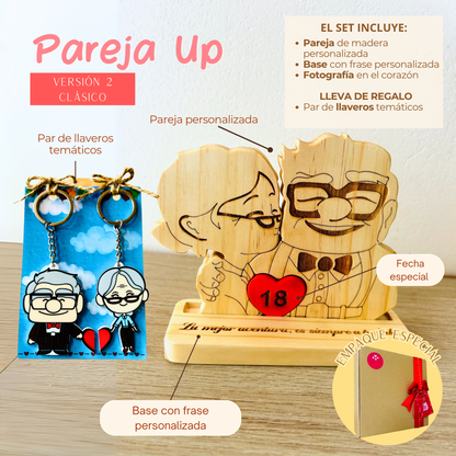 Box Pareja Versión Up