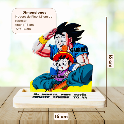 Legado Saiyajin