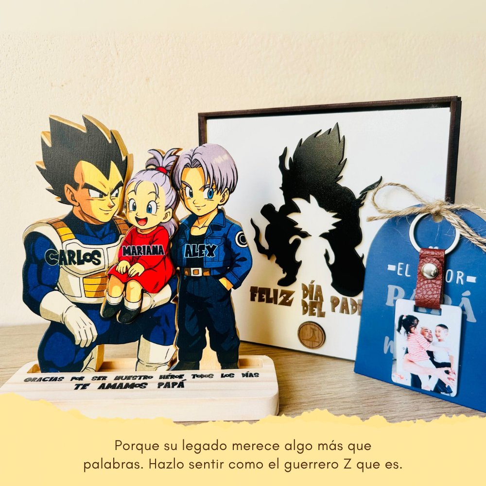 Legado Saiyajin Vegeta