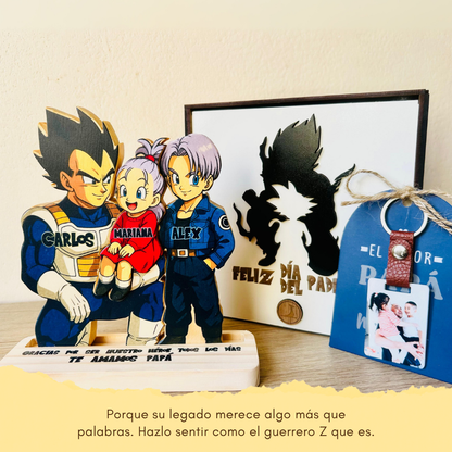 Legado Saiyajin Vegeta
