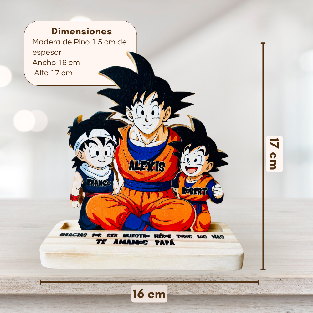 Legado Saiyajin