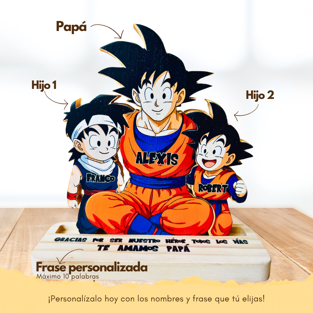 Legado Saiyajin