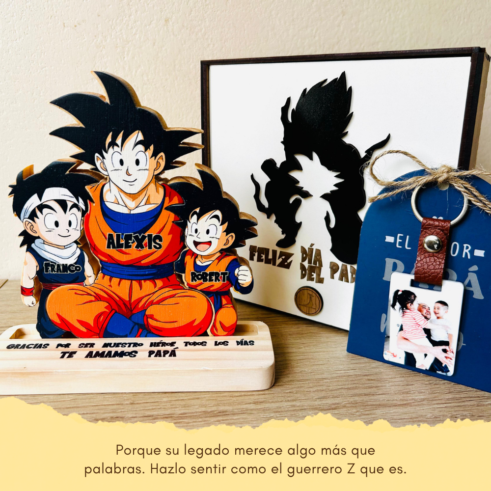 Legado Saiyajin