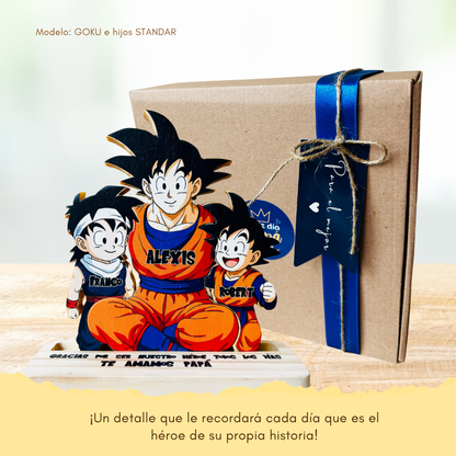 Legado Saiyajin