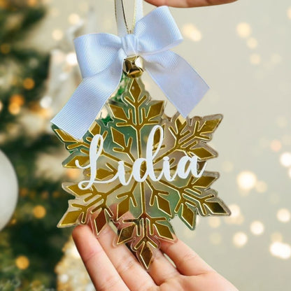 Colgador Esfera Nombre