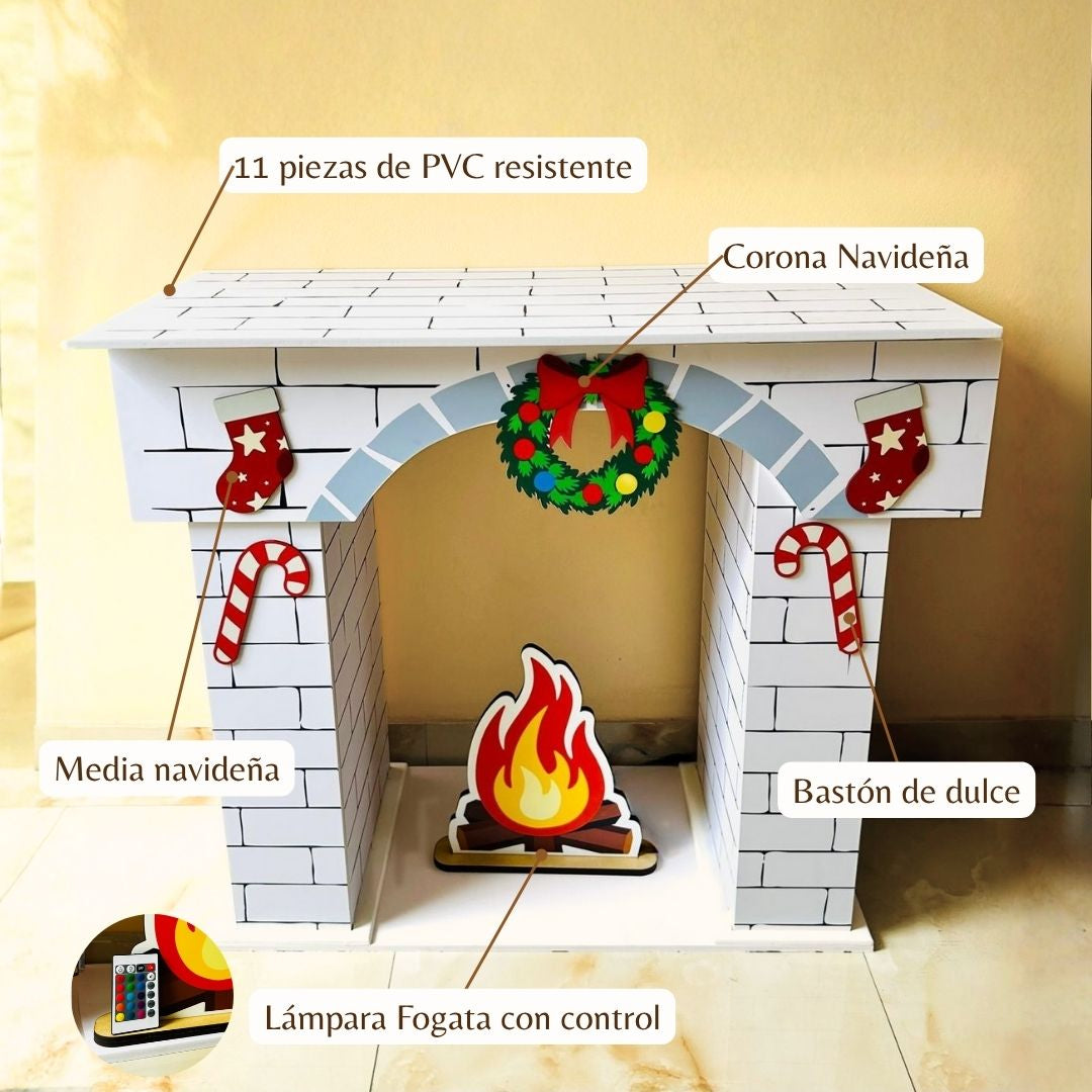 Chimenea Decorativa