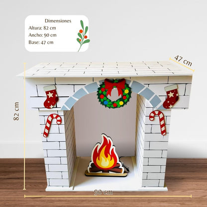 Chimenea Decorativa