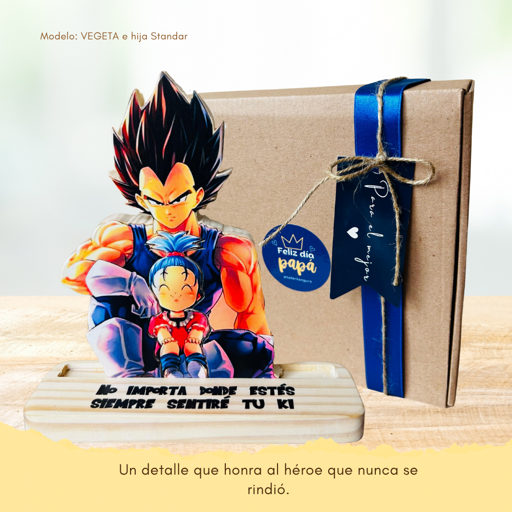 Legado Saiyajin Vegeta