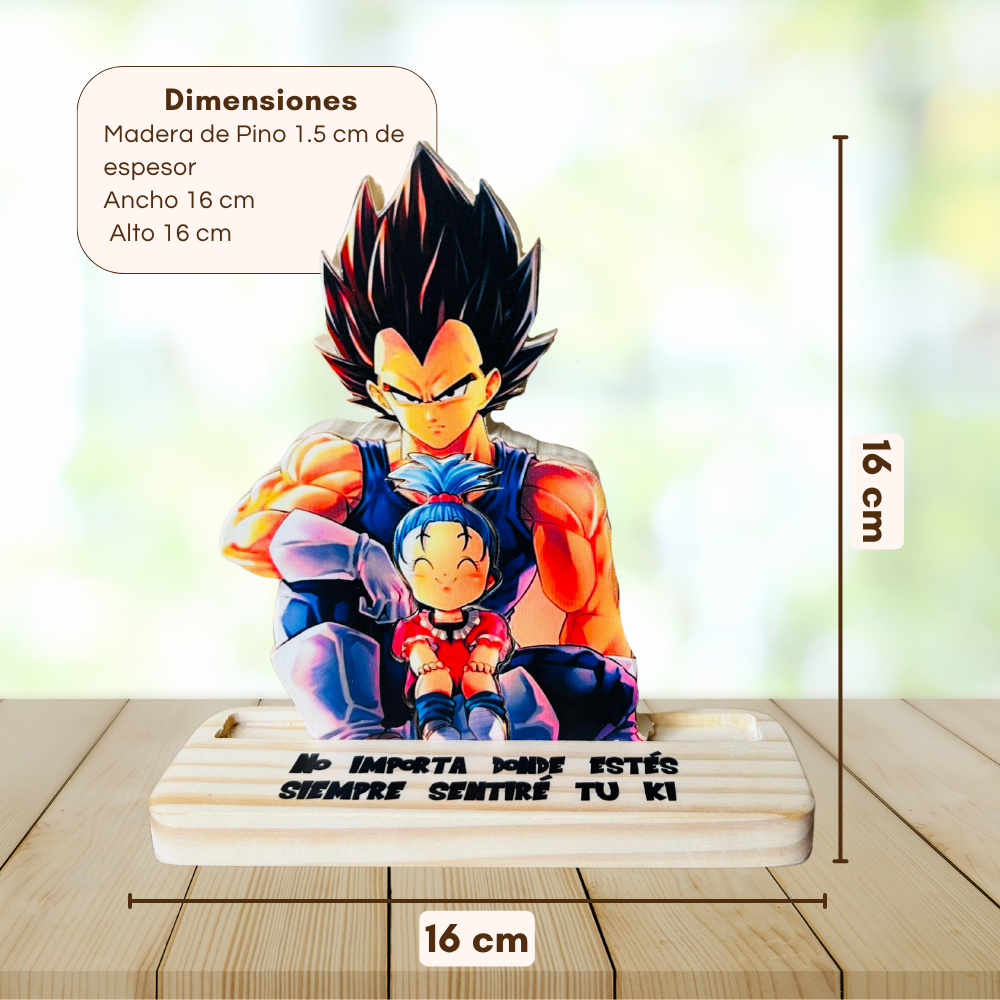 Legado Saiyajin Vegeta