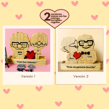 Box Pareja Versión Up