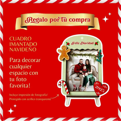 Esfera Familiar Personalizada